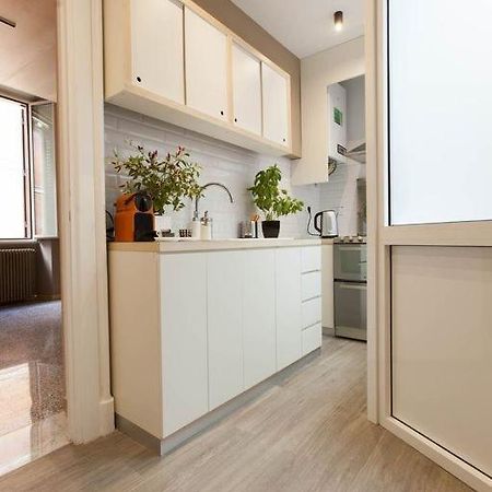 Apartmán Casa Vacanze Al Corso Řím Exteriér fotografie