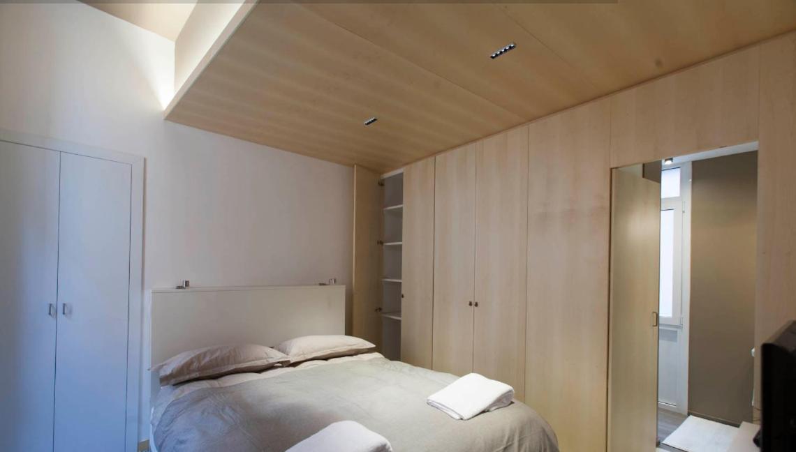 Apartmán Casa Vacanze Al Corso Řím Exteriér fotografie