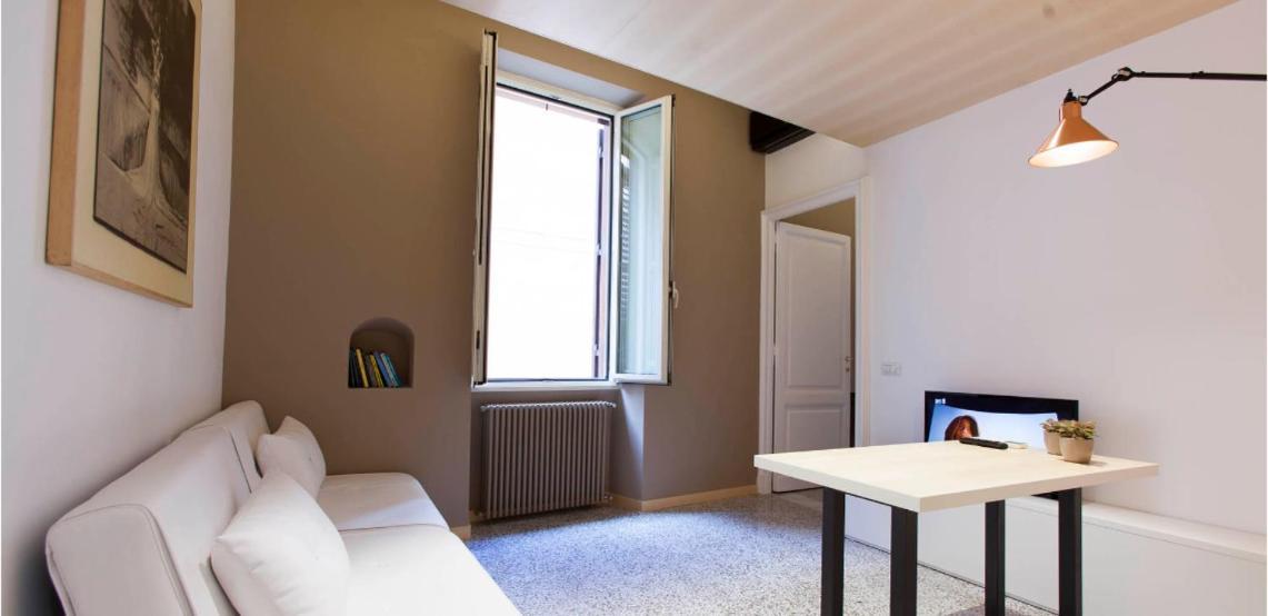 Apartmán Casa Vacanze Al Corso Řím Exteriér fotografie