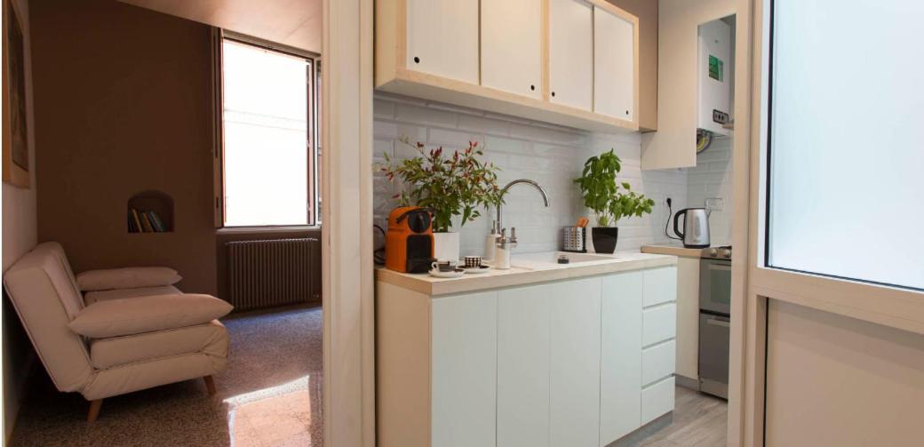 Apartmán Casa Vacanze Al Corso Řím Exteriér fotografie